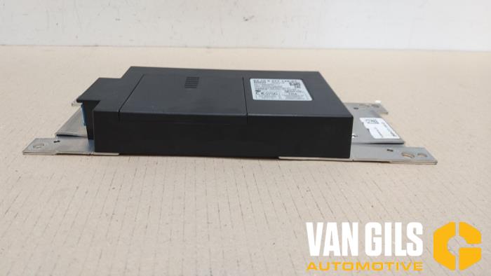 Gebruikte Bluetooth module BMW 3 serie (F30) 320d 2.0 16V EfficientDynamicsEdition Prijs € 100,00 Margeregeling aangeboden door Van Gils Automotive
