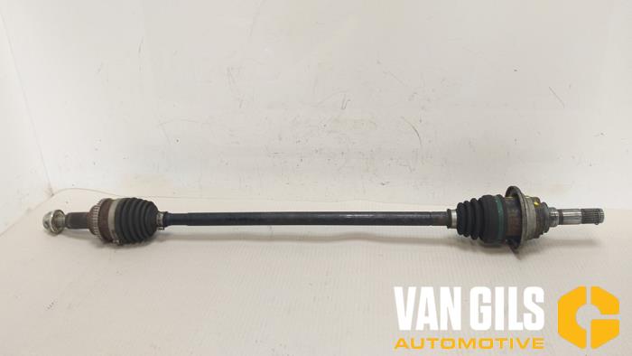 Gebruikte Steekas links-achter Mazda CX-5 I (KE,GH) 2.0 SkyActiv-G 16V 4WD Prijs op aanvraag aangeboden door Van Gils Automotive