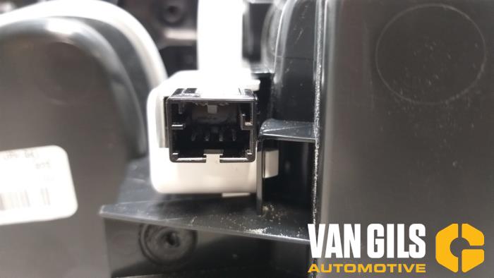 Bekerhouder van een Volkswagen ID.3 (E11/E12) First, Life, Pro 58 kWh 2020