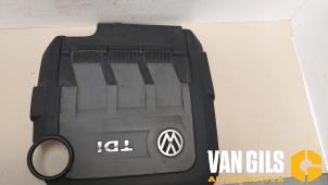 Gebruikte Afdekplaat motor Volkswagen Polo V (6R) 1.2 TDI 12V BlueMotion Prijs € 30,00 Margeregeling aangeboden door Van Gils Automotive