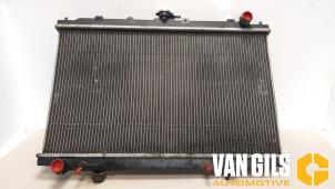 Gebruikte Radiateur Nissan Almera Tino (V10M) 2.0 16V CVT Prijs op aanvraag aangeboden door Van Gils Automotive