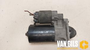 Gebruikte Startmotor Alfa Romeo 147 (937) 1.6 Twin Spark 16V Prijs € 65,00 Margeregeling aangeboden door Van Gils Automotive