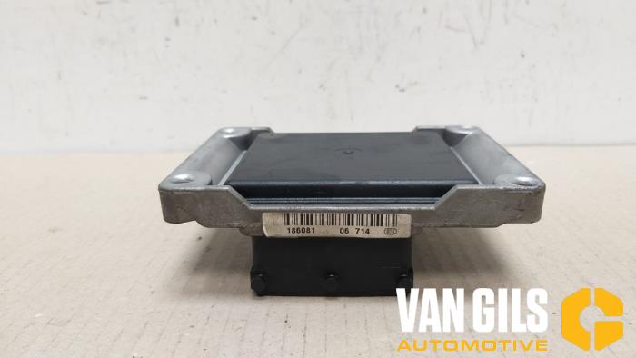 Gebruikte Computer Motormanagement Alfa Romeo 147 (937) 1.6 Twin Spark 16V Prijs € 150,00 Margeregeling aangeboden door Van Gils Automotive