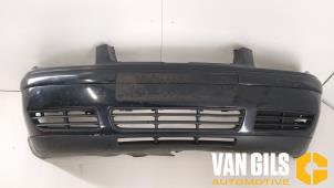 Gebruikte Bumper voor Volkswagen Bora (1J2) 1.6 Prijs € 125,00 Margeregeling aangeboden door Van Gils Automotive