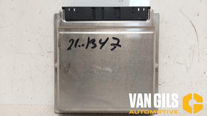 Gebruikte Computer Motormanagement Mercedes C (W203) 2.0 C-200K 16V Prijs € 150,00 Margeregeling aangeboden door Van Gils Automotive