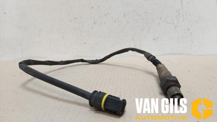 Gebruikte Lambda Sonde Mercedes C (W203) 2.0 C-200K 16V Prijs € 20,00 Margeregeling aangeboden door Van Gils Automotive