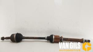 Gebruikte Aandrijfas rechts-voor Renault Scénic III (JZ) 1.5 dCi 110 Prijs op aanvraag aangeboden door Van Gils Automotive