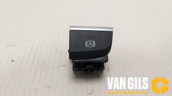 Gebruikte Handrem schakelaar Audi A3 Sportback (8VA/8VF) 1.4 16V g-tron Prijs € 30,00 Margeregeling aangeboden door Van Gils Automotive