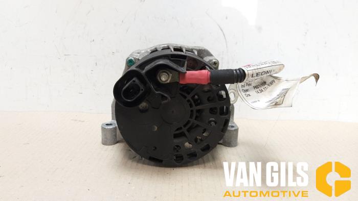 Gebruikte Dynamo Fiat Panda (312) 0.9 TwinAir 65 Prijs € 49,95 Margeregeling aangeboden door Van Gils Automotive