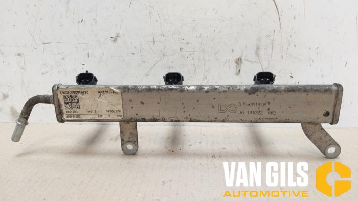 Gebruikte Galerij (Injectie) Renault Twingo III (AH) 0.9 Energy TCE 90 12V Prijs € 30,00 Margeregeling aangeboden door Van Gils Automotive