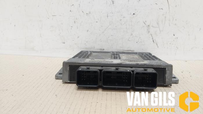 Gebruikte Computer Motormanagement Renault Laguna II (BG) 1.8 16V Prijs € 150,00 Margeregeling aangeboden door Van Gils Automotive