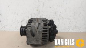 Gebruikte Alternator Audi A4 (B6) 2.0 20V Prijs € 75,00 Margeregeling aangeboden door Van Gils Automotive