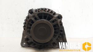 Gebruikte Dynamo Mazda 6 Sportbreak (GY19/89) 2.0 CiDT 16V Prijs € 75,00 Margeregeling aangeboden door Van Gils Automotive