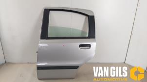 Gebruikte Deur 4Deurs links-achter Fiat Panda (169) 1.2 Fire Prijs € 150,00 Margeregeling aangeboden door Van Gils Automotive