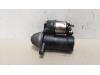 Startmotor van een Opel Astra H SW (L35) 1.7 CDTi 16V 2005