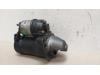Startmotor van een Opel Astra H SW (L35) 1.7 CDTi 16V 2005