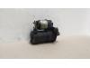 Startmotor van een Opel Astra H SW (L35) 1.7 CDTi 16V 2005