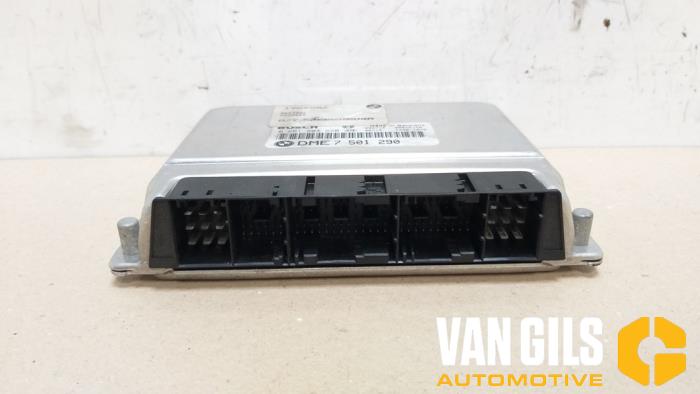 Gebruikte Computer Motormanagement BMW 5 serie (E39) 540i 32V Prijs € 150,00 Margeregeling aangeboden door Van Gils Automotive