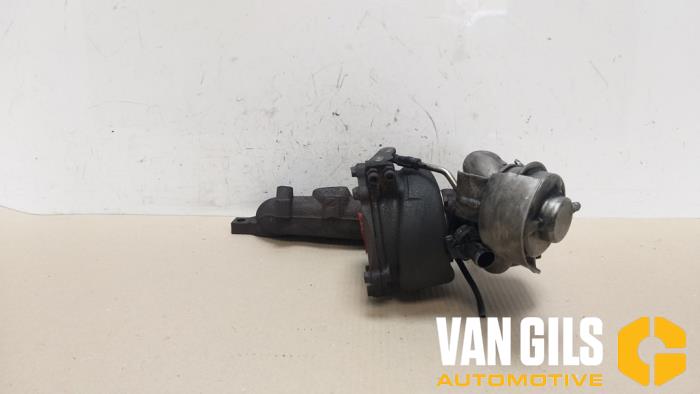 Gebruikte G-lader Alfa Romeo 147 (937) 1.6 HP Twin Spark 16V Prijs € 149,99 Margeregeling aangeboden door Van Gils Automotive