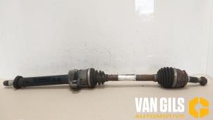 Gebruikte Cardanas rechts-voor (VWA) Mini Mini (R56) 1.6 16V Cooper Prijs € 66,00 Margeregeling aangeboden door Van Gils Automotive