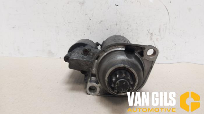 Gebruikte Startmotor Audi A2 (8Z0) 1.4 TDI Prijs € 65,00 Margeregeling aangeboden door Van Gils Automotive