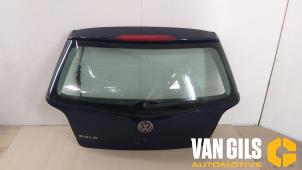 Gebruikte Achterklep Volkswagen Polo IV (9N1/2/3) Prijs € 100,00 Margeregeling aangeboden door Van Gils Automotive