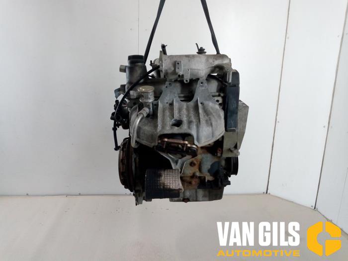 Gebruikte Motor Skoda Fabia (6Y5) 2.0i Prijs € 250,00 Margeregeling aangeboden door Van Gils Automotive
