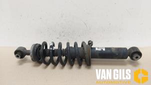 Gebruikte Achterpoot links Peugeot 508 (8D) 1.6 HDiF 16V Prijs op aanvraag aangeboden door Van Gils Automotive