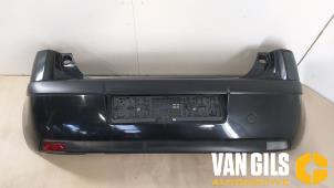 Gebruikte Achterbumper Citroen C4 Berline (LC) 1.6 16V Prijs € 100,00 Margeregeling aangeboden door Van Gils Automotive