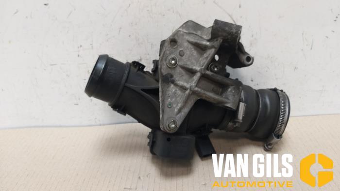 Gebruikte Gasklephuis Citroen C4 Berline (LC) 1.6 HDi 16V Prijs € 65,00 Margeregeling aangeboden door Van Gils Automotive