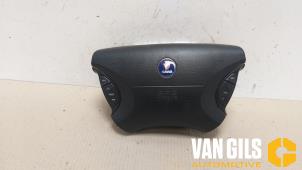Gebruikte Airbag links (Stuur) Saab 9-5 Estate (YS3E) 2.0t 16V Prijs € 75,00 Margeregeling aangeboden door Van Gils Automotive