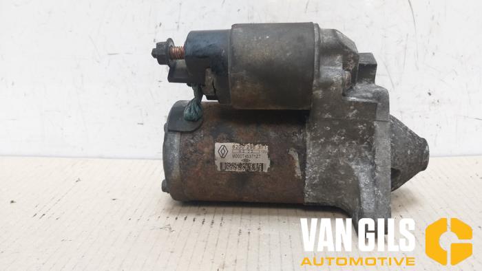 Starter Renault Clio O212775 - foto 1
