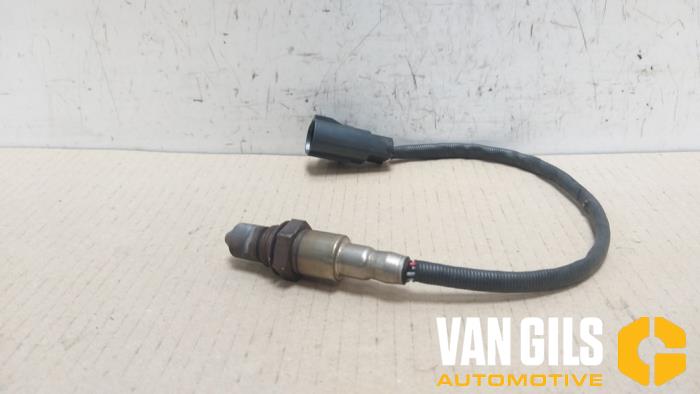 Lambda Sonde van een Land Rover Range Rover Sport (LW) 2.0 SD4 2017