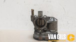 Gebruikte Gasklephuis Opel Agila (A) 1.2 16V Prijs € 65,00 Margeregeling aangeboden door Van Gils Automotive