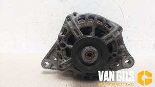 Gebruikte Dynamo Nissan Micra (K12) 1.0 16V Prijs € 75,00 Margeregeling aangeboden door Van Gils Automotive