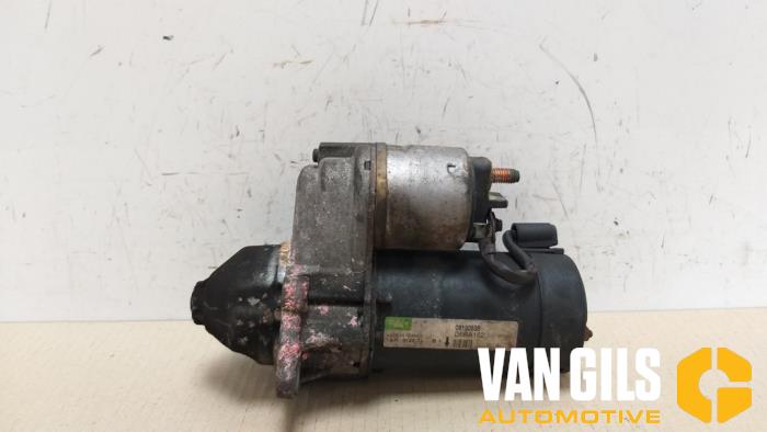Startmotor Opel Corsa O213467 - foto 1