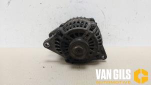 Gebruikte Dynamo Mitsubishi Galant (EA/EC) 2.5 V6 24V Prijs € 75,00 Margeregeling aangeboden door Van Gils Automotive