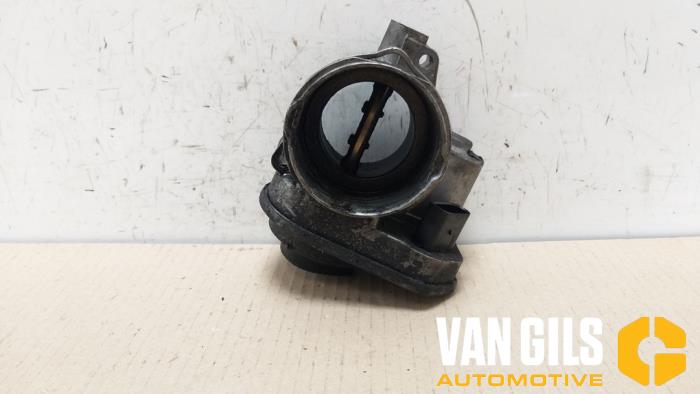 Gebruikte Gasklephuis Volkswagen Golf V (1K1) 2.0 TDI 16V Prijs € 65,00 Margeregeling aangeboden door Van Gils Automotive