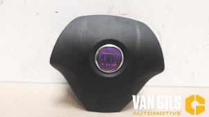 Gebruikte Airbag links (Stuur) Fiat Bravo (198A) 1.4 16V Prijs op aanvraag aangeboden door Van Gils Automotive