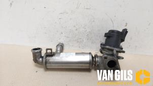 Gebruikte EGR koeler Citroen C4 Coupé (LA) 1.6 HDi 16V 110 Prijs € 60,00 Margeregeling aangeboden door Van Gils Automotive