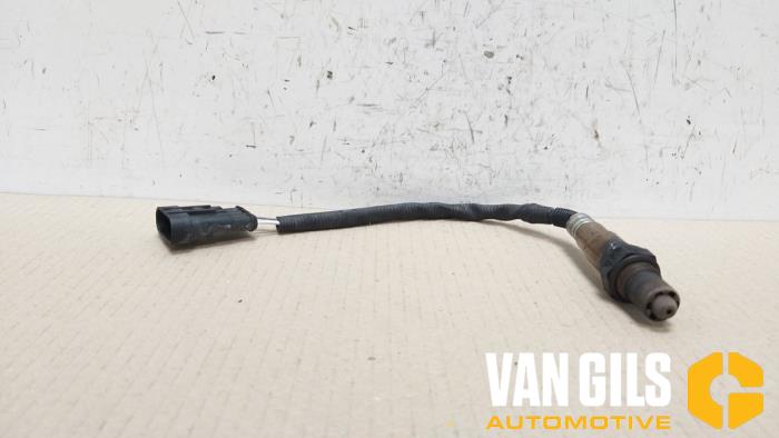 Gebruikte Lambda Sonde Fiat Bravo (198A) 1.4 16V Prijs € 30,00 Margeregeling aangeboden door Van Gils Automotive
