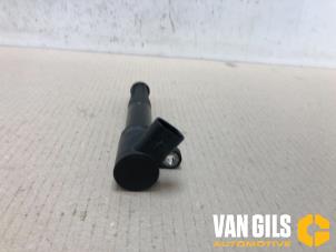 Gebruikte Bobine Fiat Bravo (198A) 1.4 16V Prijs € 30,00 Margeregeling aangeboden door Van Gils Automotive