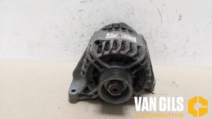 Gebruikte Dynamo Fiat Bravo (198A) 1.4 16V Prijs € 88,00 Margeregeling aangeboden door Van Gils Automotive