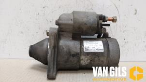 Gebruikte Startmotor Fiat Bravo (198A) 1.4 16V Prijs € 82,00 Margeregeling aangeboden door Van Gils Automotive