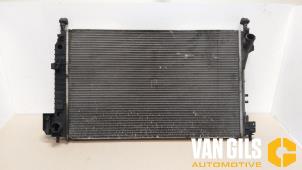 Gebruikte Radiateur Daewoo Leganza 2.0 SX,CDX 16V Prijs € 65,00 Margeregeling aangeboden door Van Gils Automotive