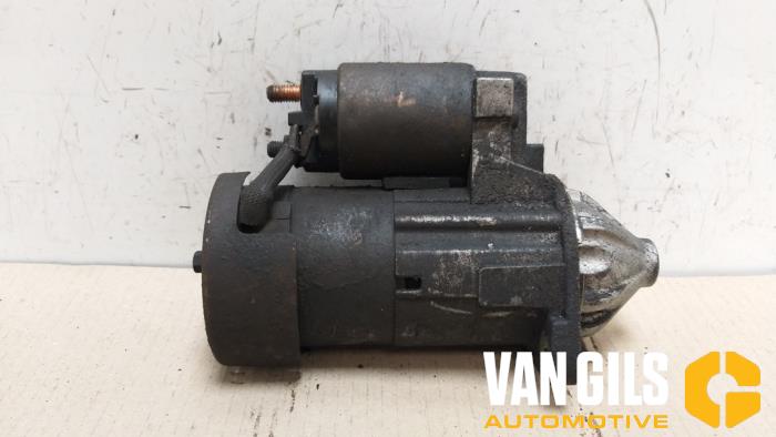 Gebruikte Startmotor Mitsubishi Galant (EA/EC) 2.5 V6 24V Prijs € 35,00 Margeregeling aangeboden door Van Gils Automotive