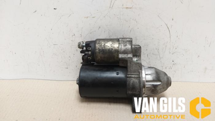 Gebruikte Startmotor Mercedes E (W212) E-200 CGI 16V BlueEfficiency Prijs € 85,00 Margeregeling aangeboden door Van Gils Automotive