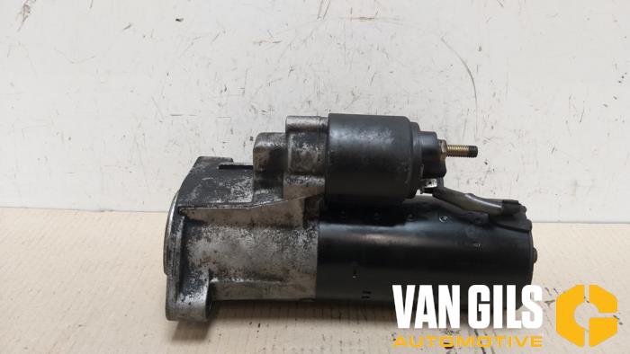 Gebruikte Startmotor Volkswagen Passat (3B2) 1.9 TDi 115 Prijs € 35,00 Margeregeling aangeboden door Van Gils Automotive