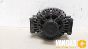 Gebruikte Dynamo Audi A4 (B7) 1.8 T 20V Prijs € 75,00 Margeregeling aangeboden door Van Gils Automotive