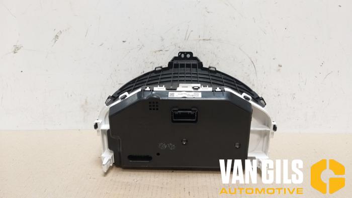 Kilometerteller KM van een Mitsubishi Space Star (A0) 1.0 12V 2013
